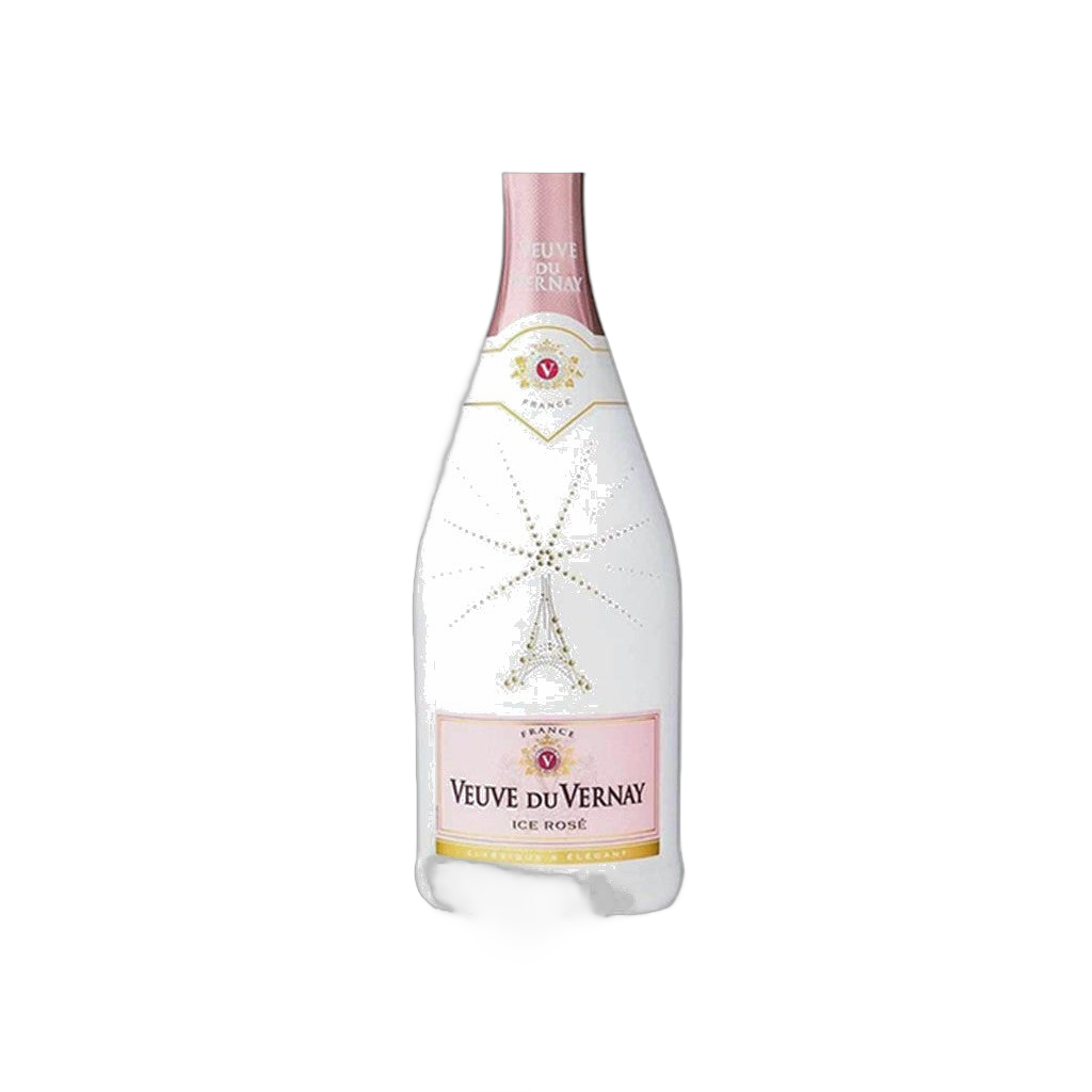 Espumante Veuve DU Vernay Ice Rose 750ml