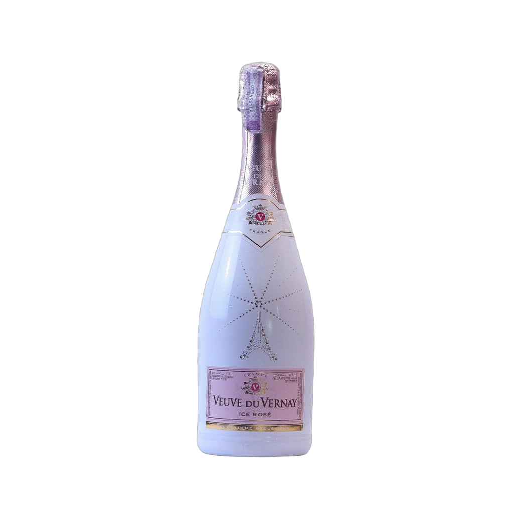 Espumante Veuve DU Vernay Ice Rose 750ml