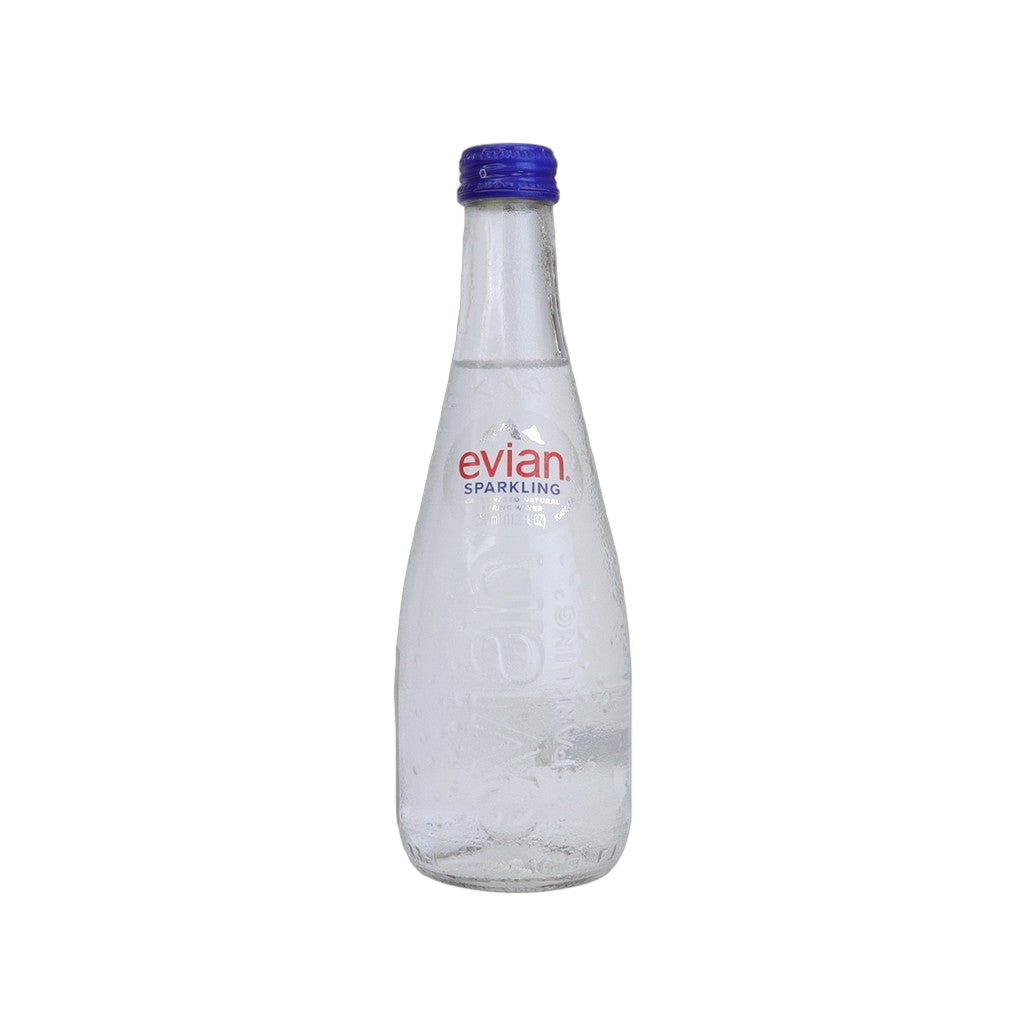 Evian Sparkling 0,33l - Comprar online en Grand Gourmet Caracas con delivery