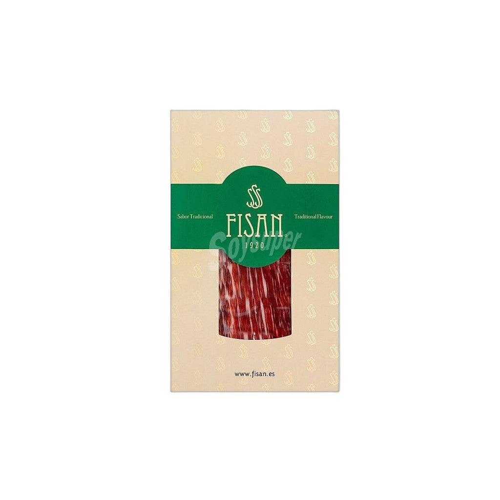 Fisan Lomo DE Bellota Iberico 50% Raza Iberica Loncheado KG - Comprar online en Grand Gourmet Caracas con delivery