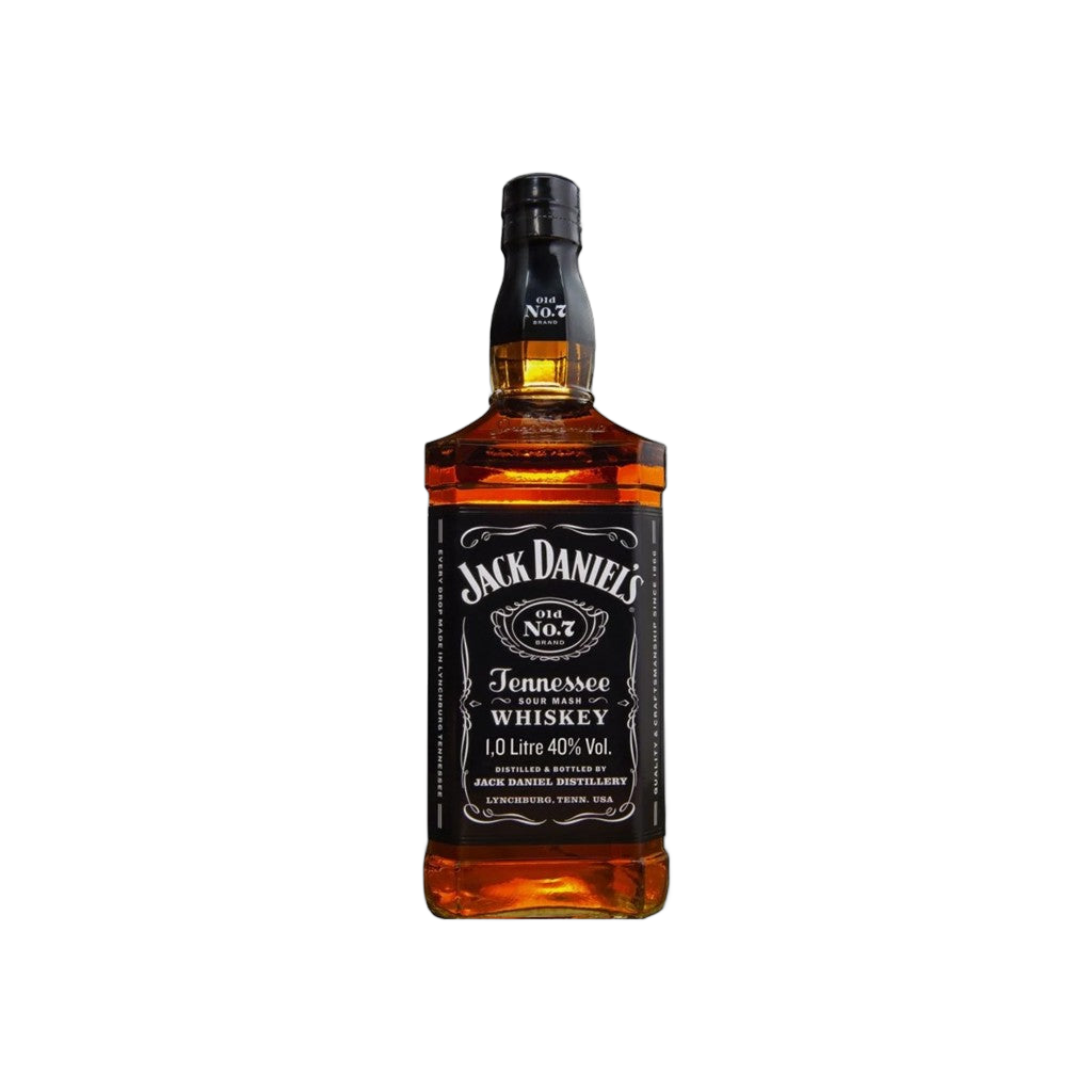 Jack Daniel´s Black Label 1L - Comprar online en Grand Gourmet Caracas con delivery
