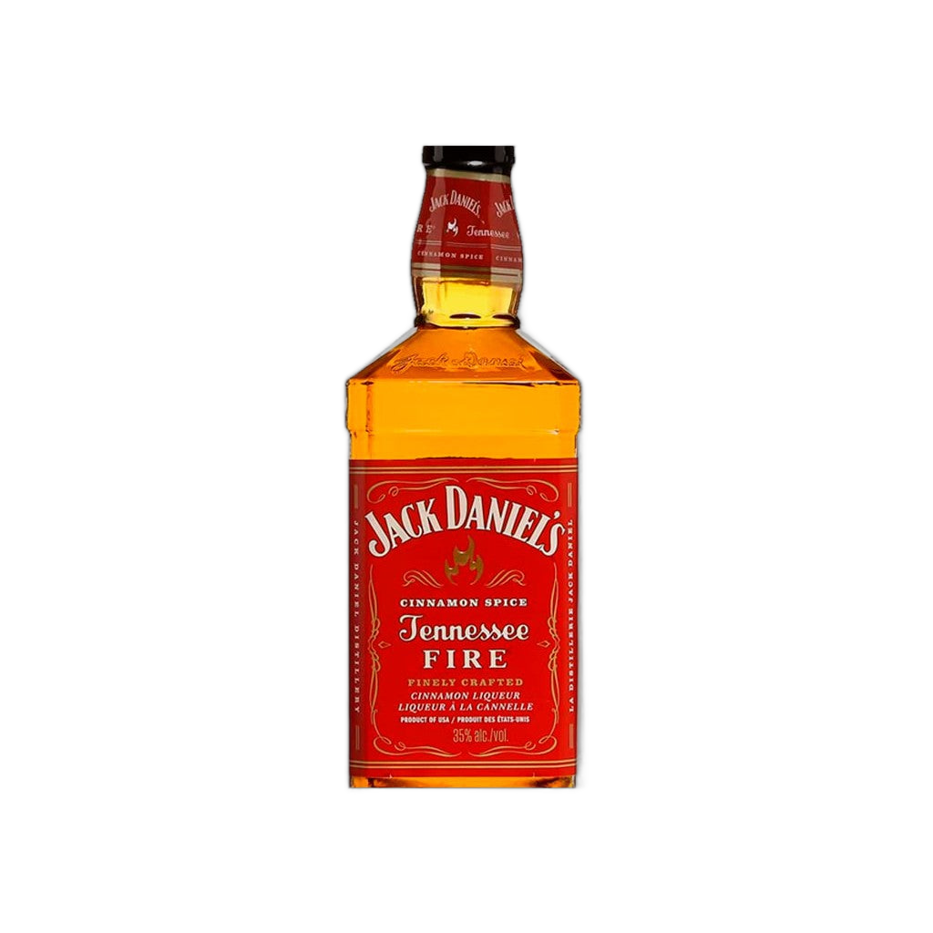 Jack Daniel´s Tennessee Fire 1L - Disponible en Licorería Grand Gourmet Caracas
