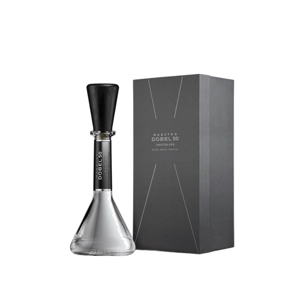 Maestro DOBEL 50 Cristalino 750ml - Comprar online en Grand Gourmet Caracas con delivery