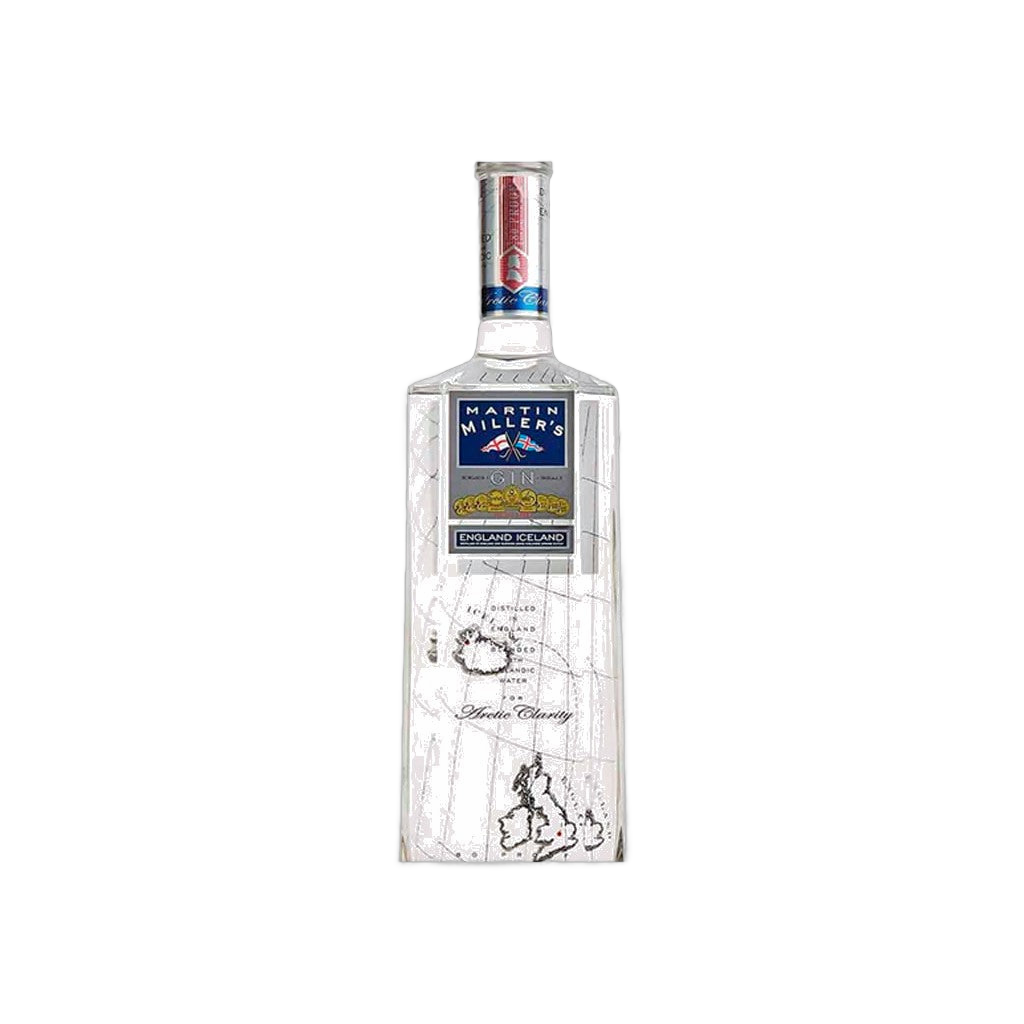 Martin Millers Gin 750ml - Disponible en Licorería Grand Gourmet Caracas