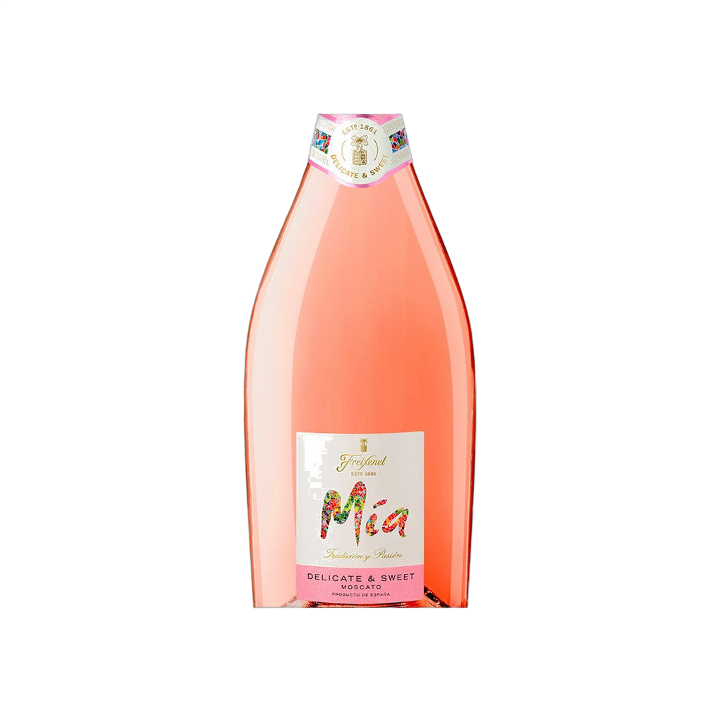 Mia BY Freixenet Moscato Rose 750ml