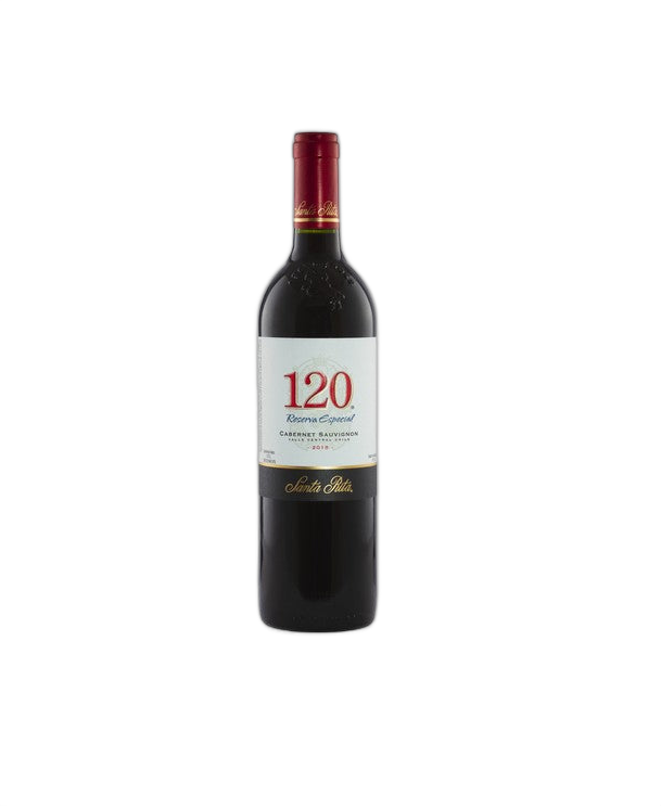 Santa Rita 125 Reserva Esp Cabernet Sauv 750ml - Comprar online en Grand Gourmet Caracas con delivery
