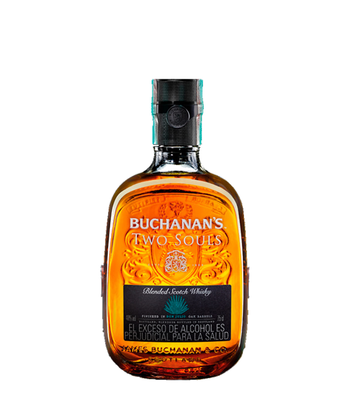 Buchanan''s Two Souls 750ml - Comprar online en Grand Gourmet Caracas con delivery