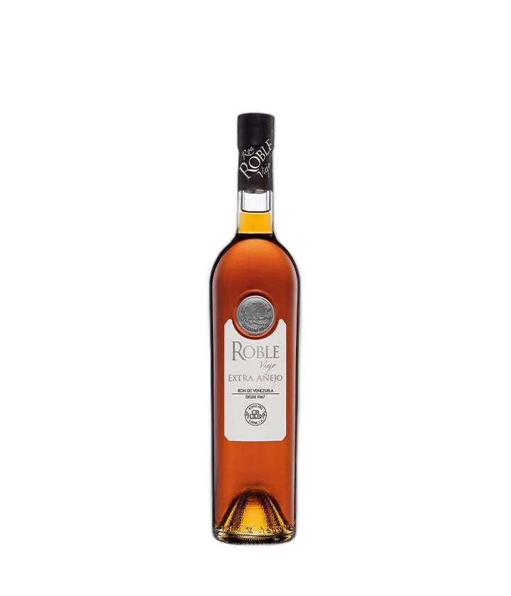 Ron Roble Extra Añejo 700ml - Comprar online en Grand Gourmet Caracas con delivery