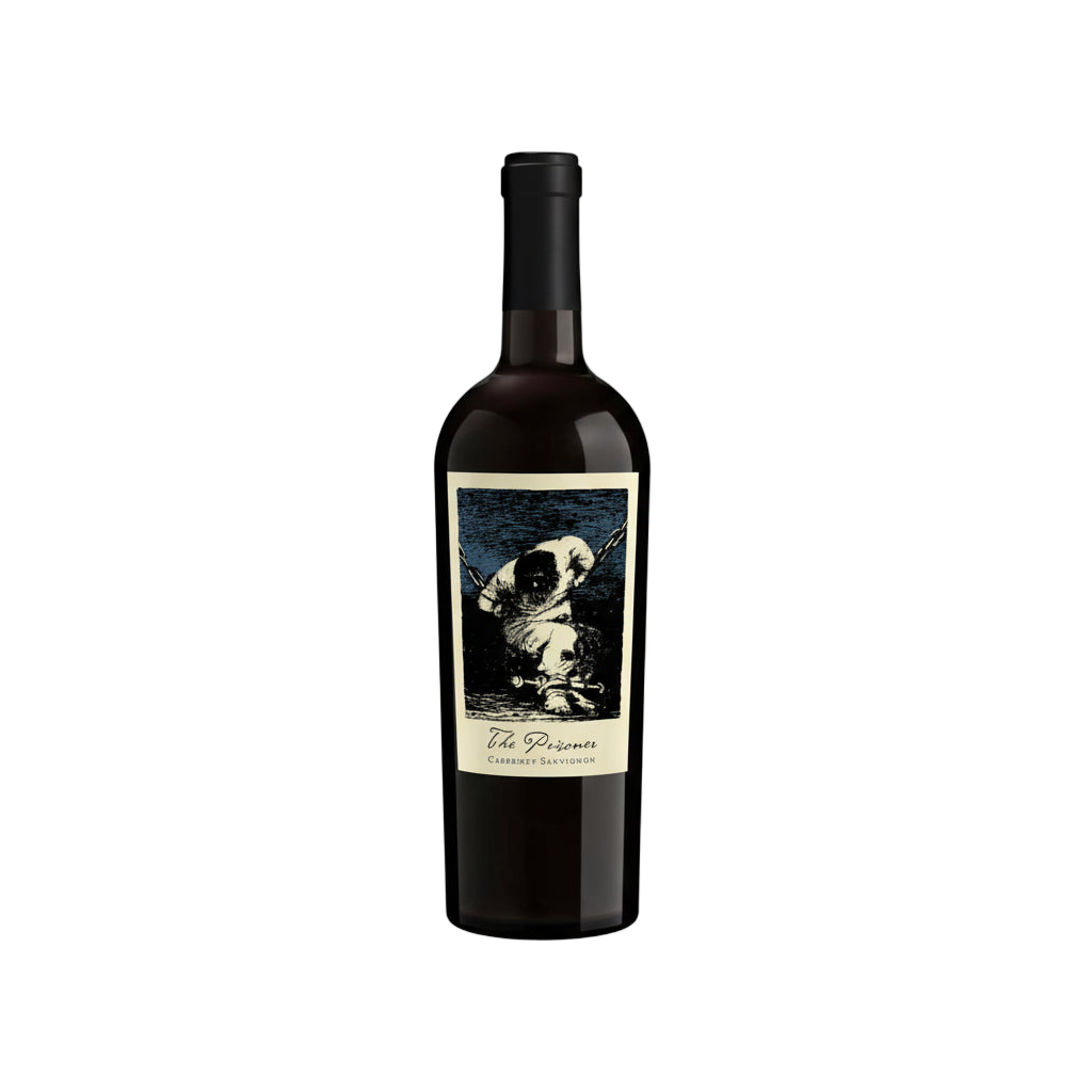 The Prisoner Cab Sauvignon 750ml - Comprar online en Grand Gourmet Caracas con delivery