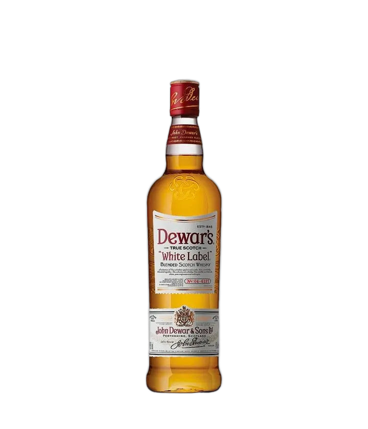 Dewars White LABEL 750ml - Comprar online en Grand Gourmet Caracas con delivery
