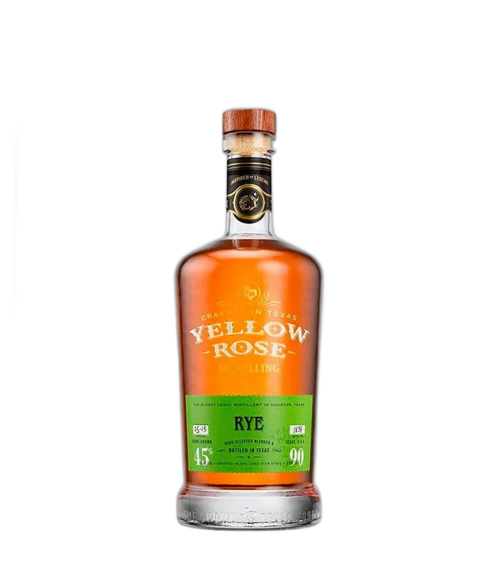 Yellow Rose Rye Whiskey 750ml - Comprar online en Grand Gourmet Caracas con delivery