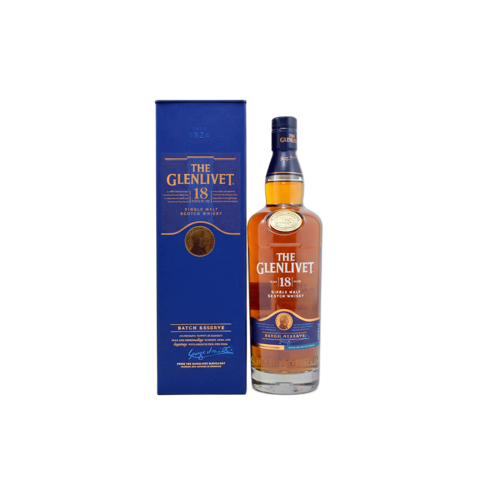 Glenlivet 18 Years Batch Reserve 1L - Comprar online en Grand Gourmet Caracas con delivery