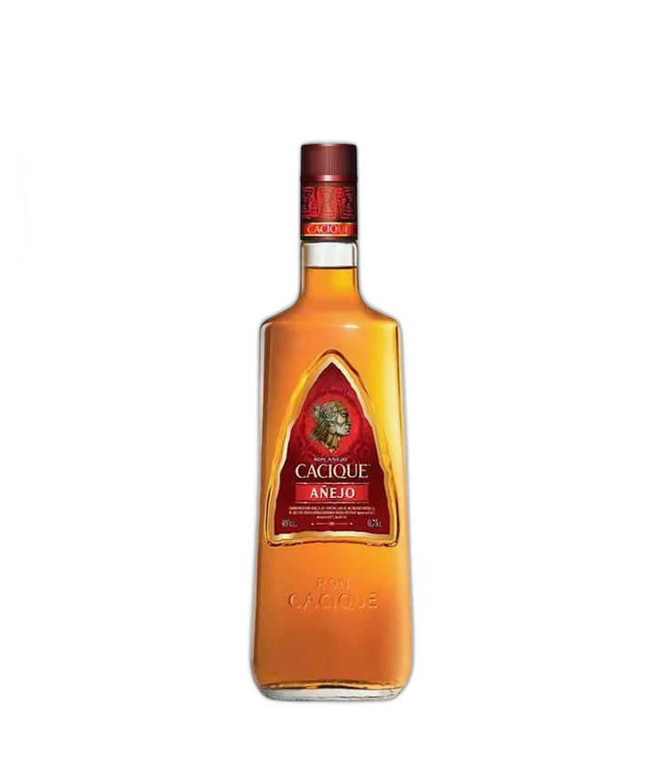 Ron Cacique Anejo Golden 750ml - Comprar online en Grand Gourmet Caracas con delivery