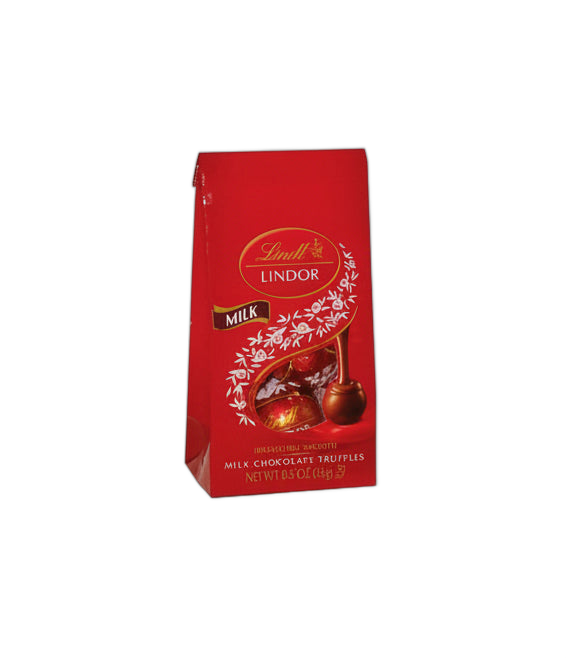 Lindor Mini Lindt Milk Truffles 24g