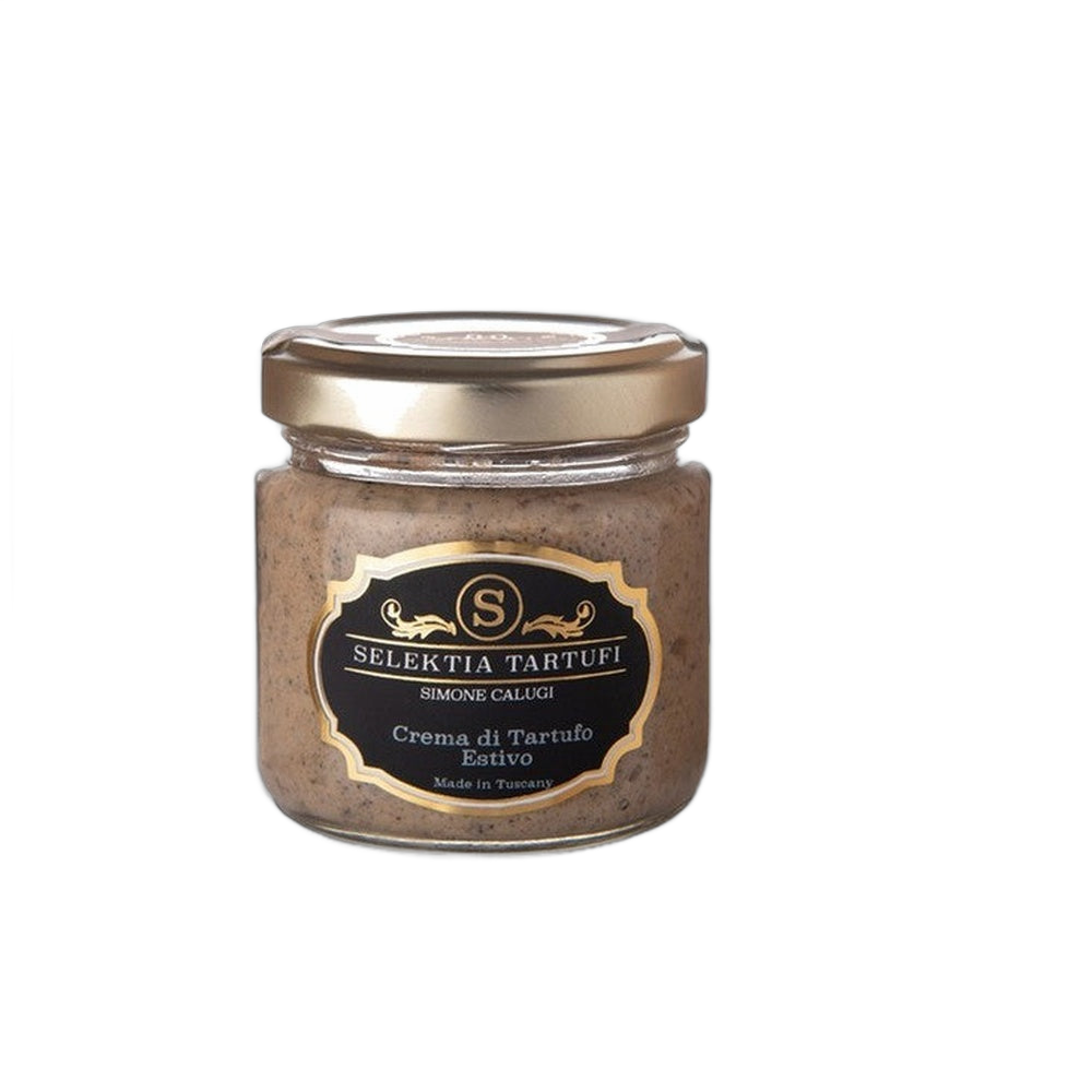 Selektia Tartufi Trufa Negra De Verano Primera Calidad En Tarro 6g - Comprar online en Grand Gourmet Caracas con delivery