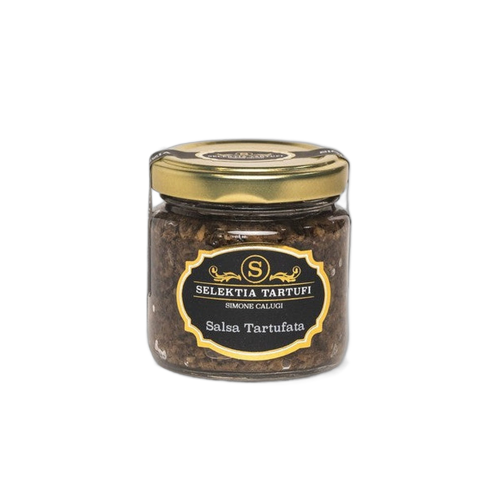 Selektia Tartufi Truffle Sauce 75g - Comprar online en Grand Gourmet Caracas con delivery