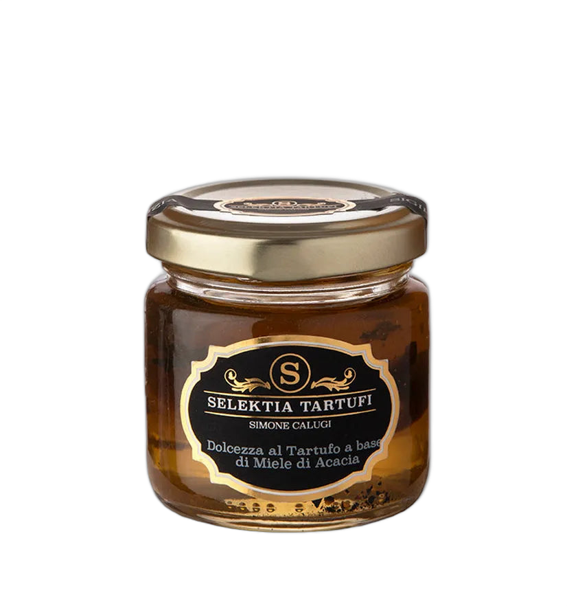Selektia Tartufi Truffle Acacia Honey Sweetness 40g - Comprar online en Grand Gourmet Caracas con delivery