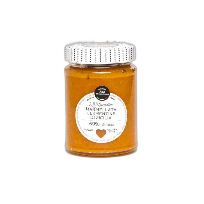 Mermelada Mandarina Clementina Sicilia 340g - Comprar online en Grand Gourmet Caracas con delivery