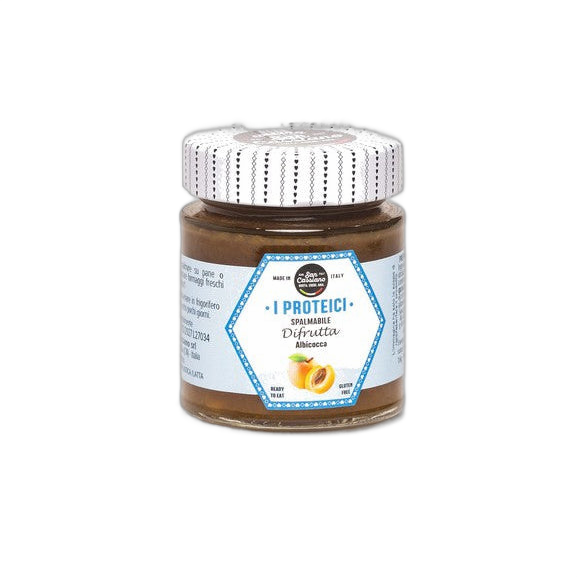 San Cassiano Spalmabile Di Frutta Albicocca 160g - Comprar online en Grand Gourmet Caracas con delivery