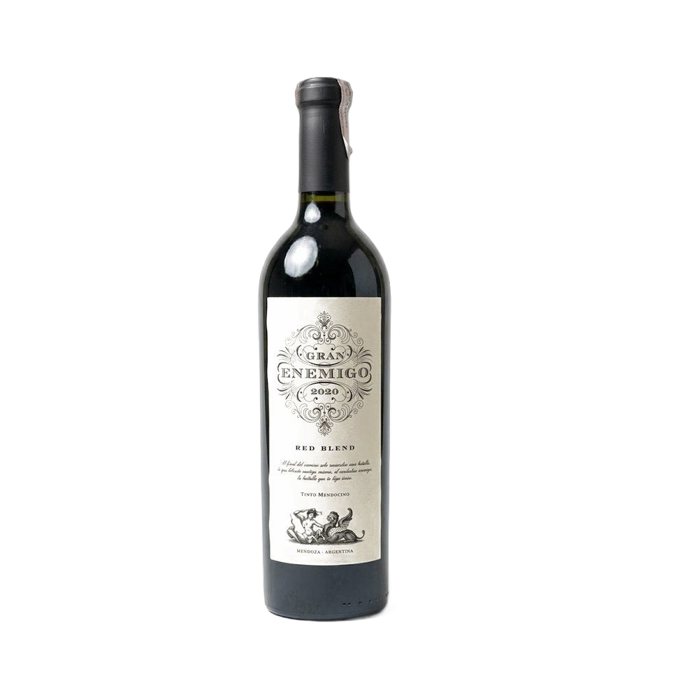 Vino Tinto EL Gran Enemigo Red Blend 750ml - Comprar online en Grand Gourmet Caracas con delivery