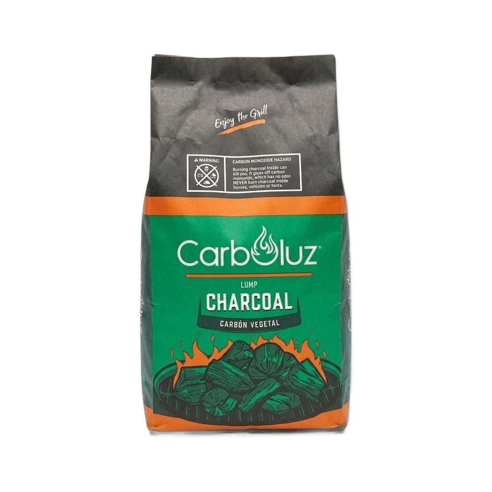 Carboluz Carbon Vegetal 1,5 KG - Comprar online en Grand Gourmet Caracas con delivery