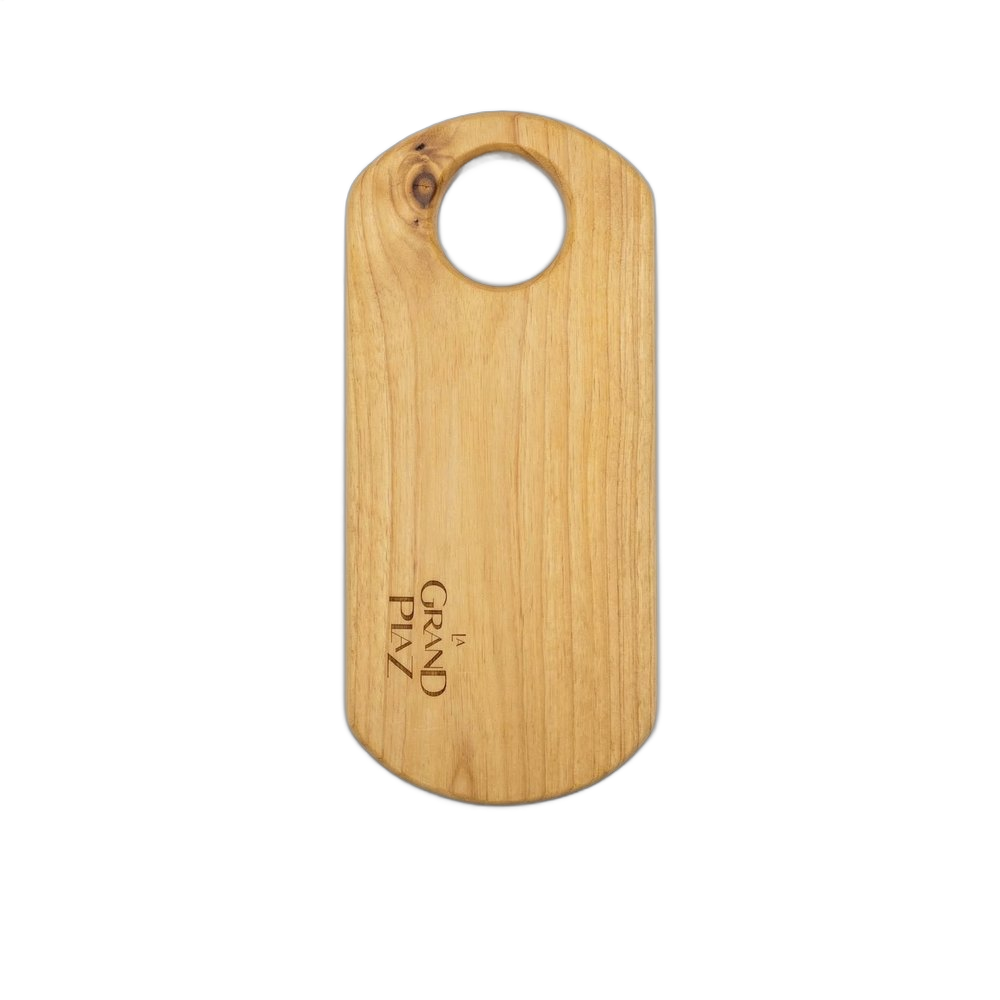 Madera Lgp Rectangular Pequeña - Comprar online en Grand Gourmet Caracas con delivery