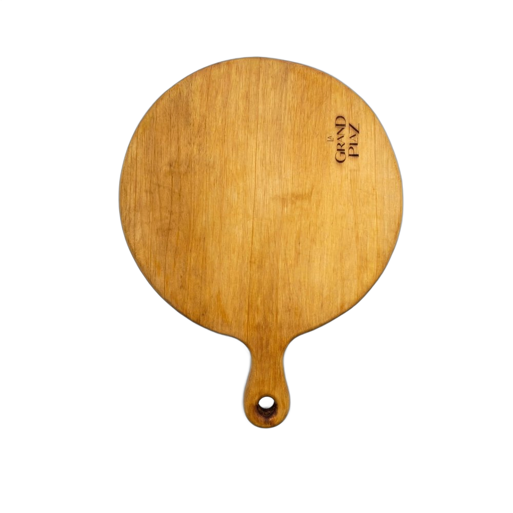 Madera Lgp Redonda Con Mango - Comprar online en Grand Gourmet Caracas con delivery