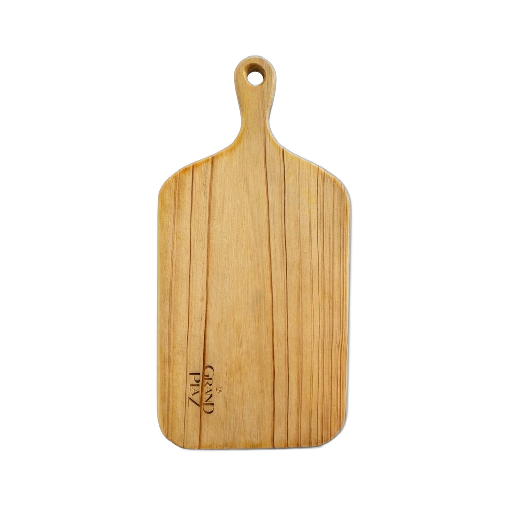 Madera Lgp Rectangular Con Mango - Comprar online en Grand Gourmet Caracas con delivery