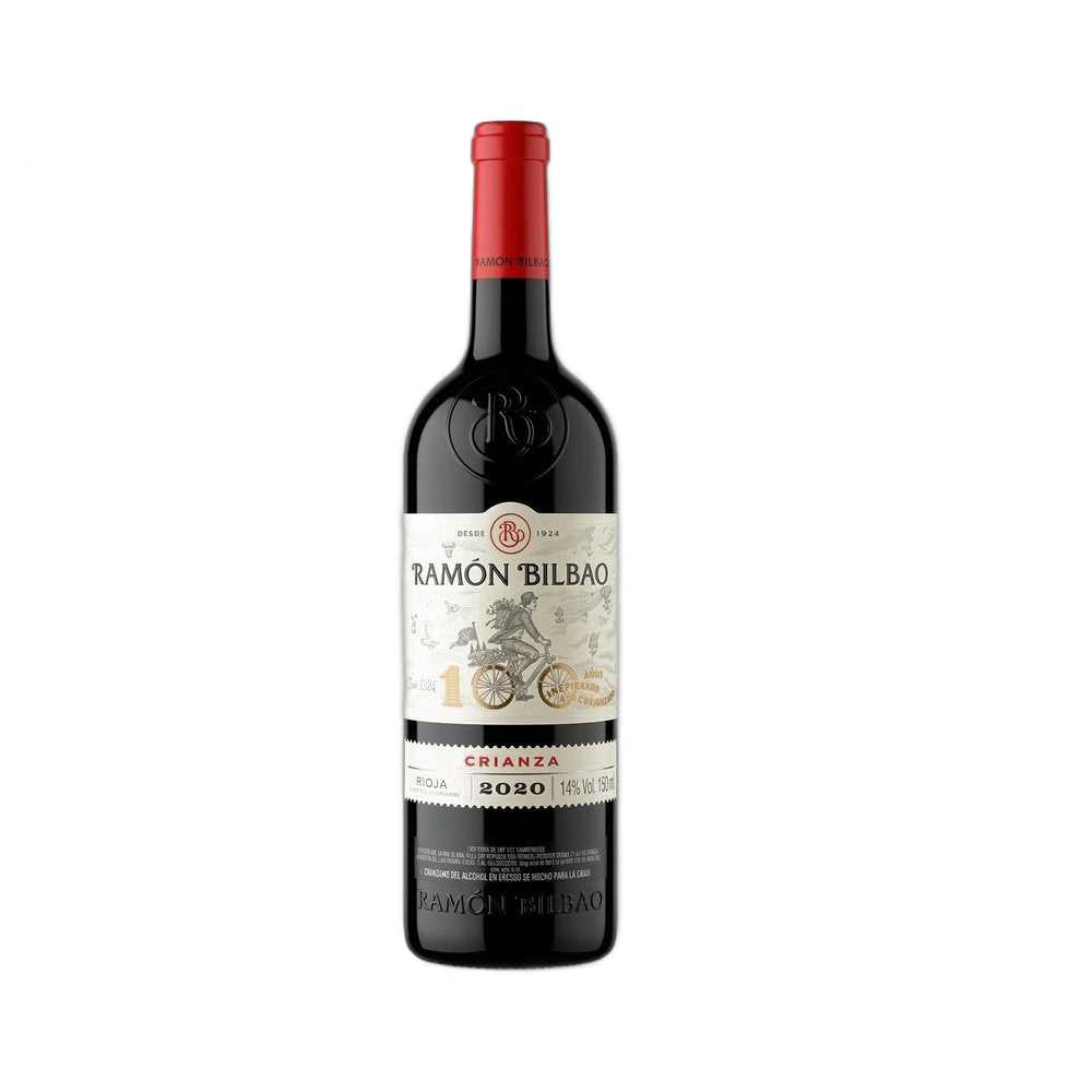 Ramon Bilbao Crianza Magnum 1.5L - Comprar online en Grand Gourmet Caracas con delivery