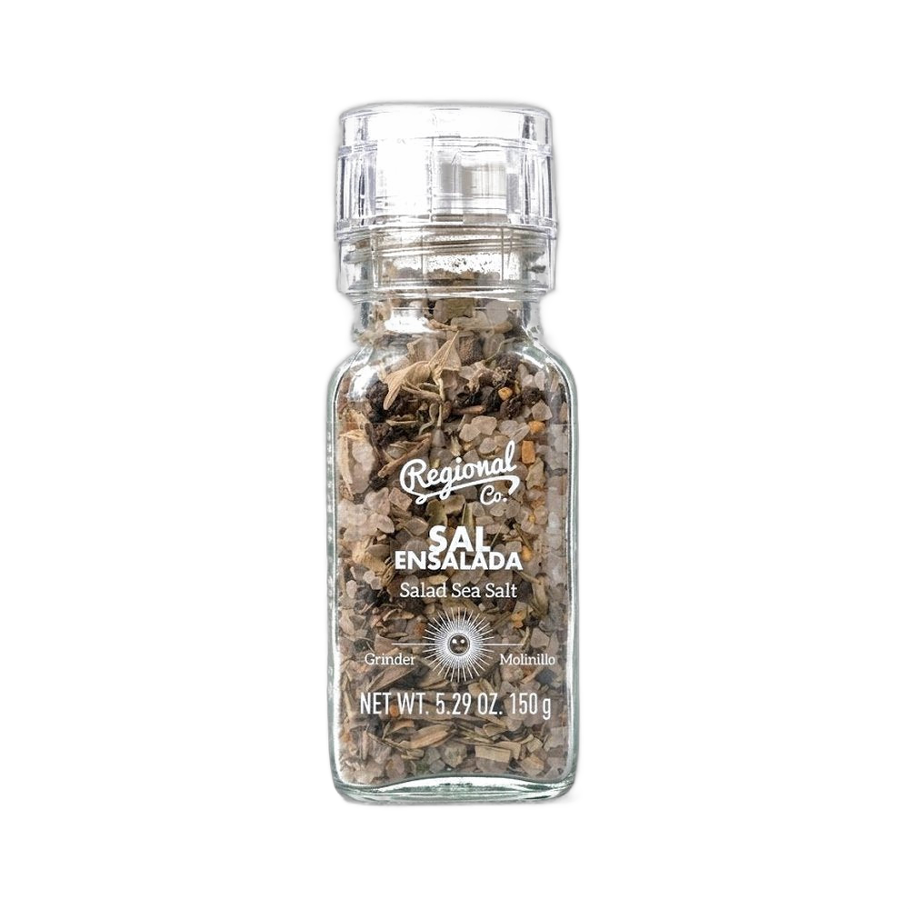 REGIONAL SAL Ensalada Con Molinillo 150g - Comprar online en Grand Gourmet Caracas con delivery