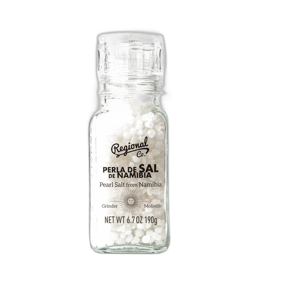REGIONAL Perla De SAL De Namibia Con Monilillo 190g - Comprar online en Grand Gourmet Caracas con delivery