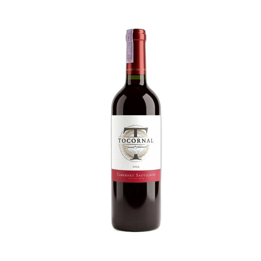 Vino TOCORNAL Cabernet Sauvignon 750ml - Comprar online en Grand Gourmet Caracas con delivery