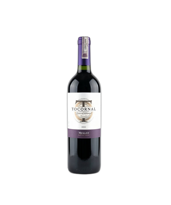 Vino TOCORNAL Merlot 750ml - Comprar online en Grand Gourmet Caracas con delivery