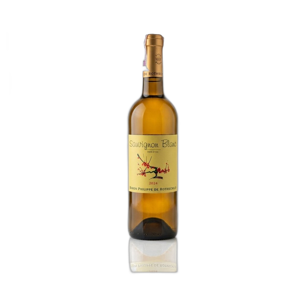 Vino Baron Philippe De Rothschild Sauvignon Blanc 750ml - Comprar online en Grand Gourmet Caracas con delivery