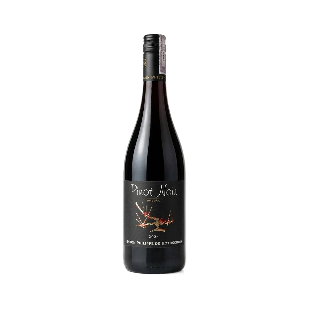 Vino Baron Philippe De Rothschild Pinot Noir 750ml - Comprar online en Grand Gourmet Caracas con delivery