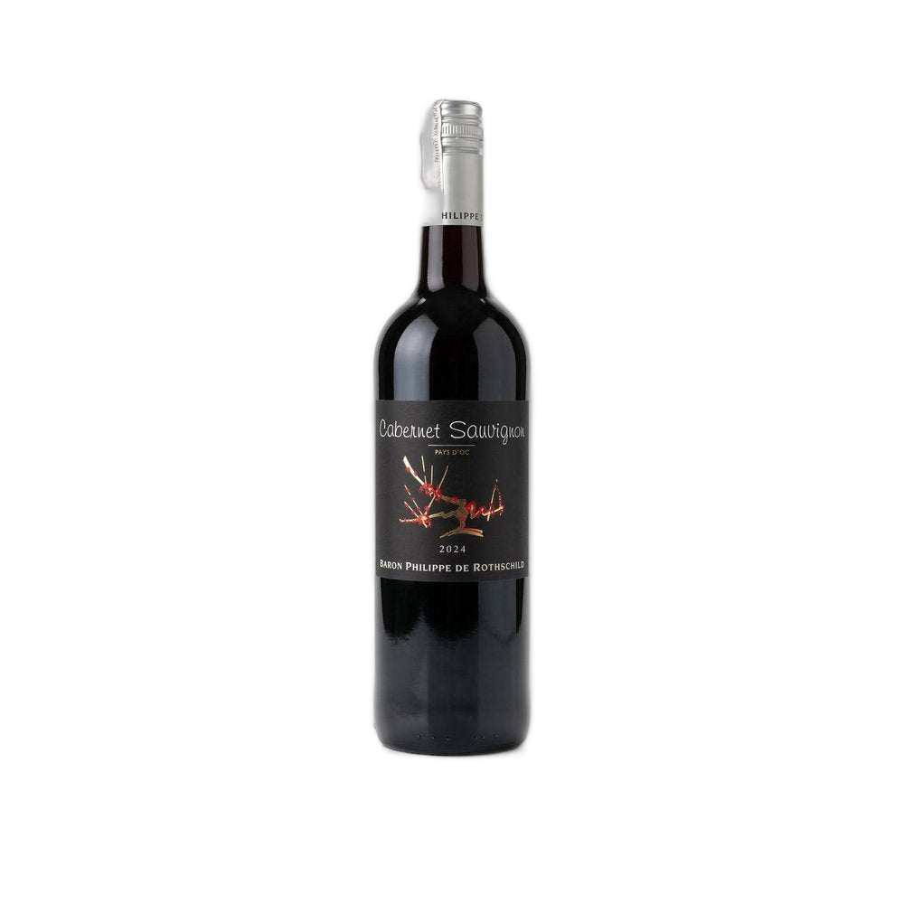 Vino Baron Philippe De Rothschild Cabernet Sauvignon 750ml - Comprar online en Grand Gourmet Caracas con delivery