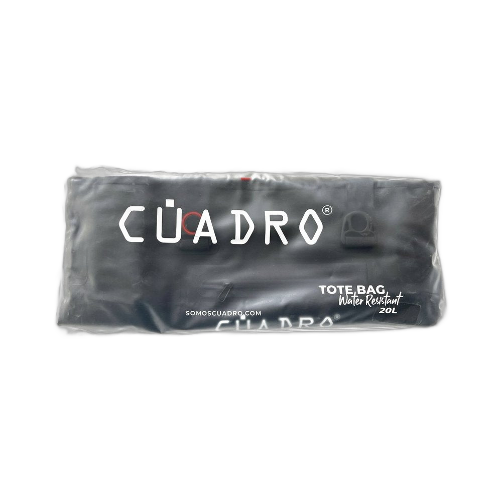 Bolso Cuadro Tote Bag Negro - Comprar online en Grand Gourmet Caracas con delivery