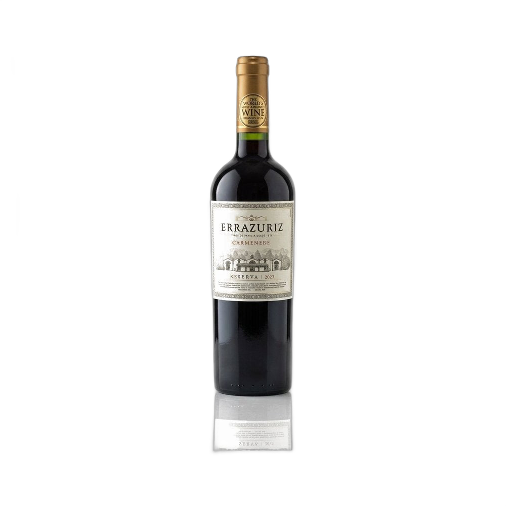 Errazuriz Reserva Carmenere 750ml - Comprar online en Grand Gourmet Caracas con delivery