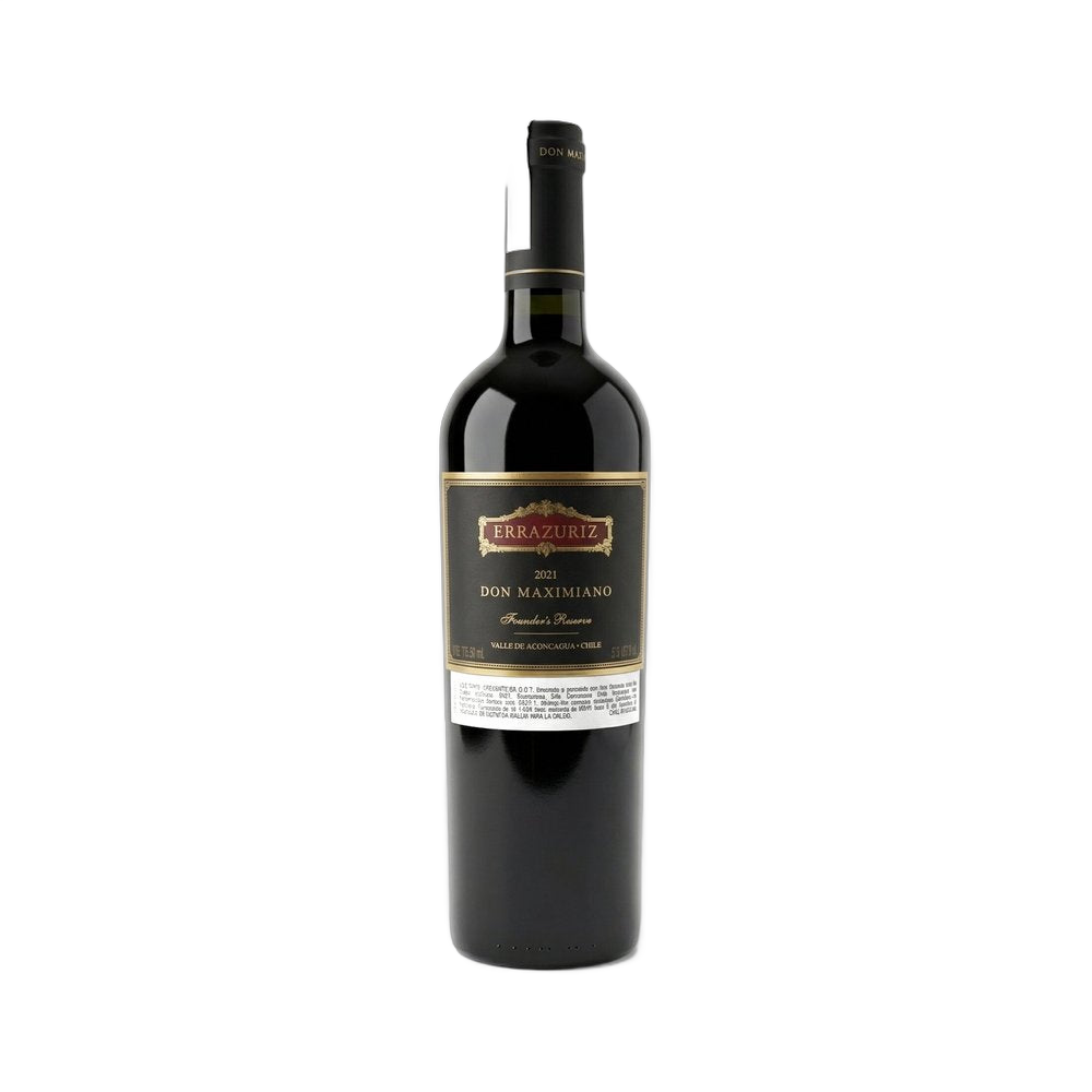 Errazuriz Don Maximiano 750ml - Comprar online en Grand Gourmet Caracas con delivery
