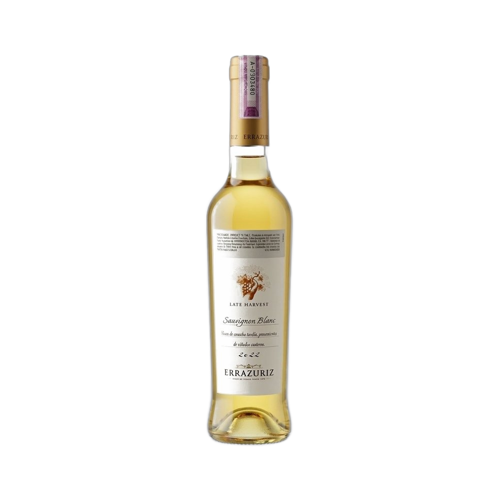 Errazuriz Late Harvest Sauvignon Blanc 375ml - Comprar online en Grand Gourmet Caracas con delivery
