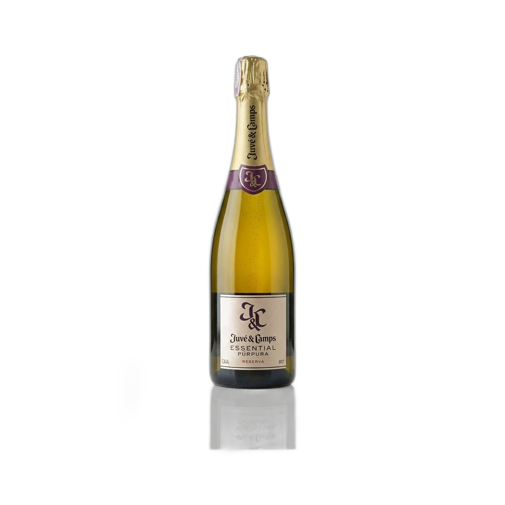 Juve & Camps Essential Pupura 750ml - Comprar online en Grand Gourmet Caracas con delivery