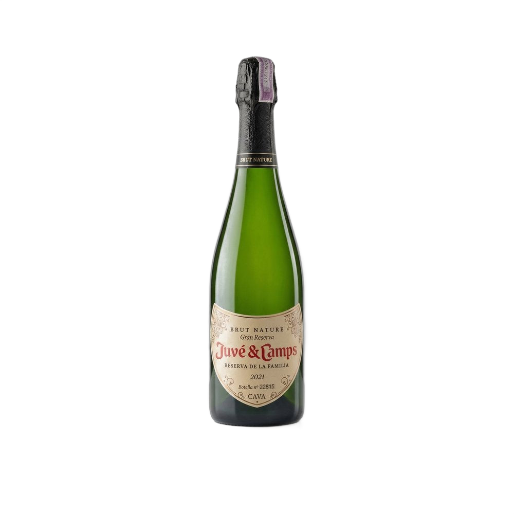 Juve & Camps Brut Nature Gran Res 750ml - Comprar online en Grand Gourmet Caracas con delivery