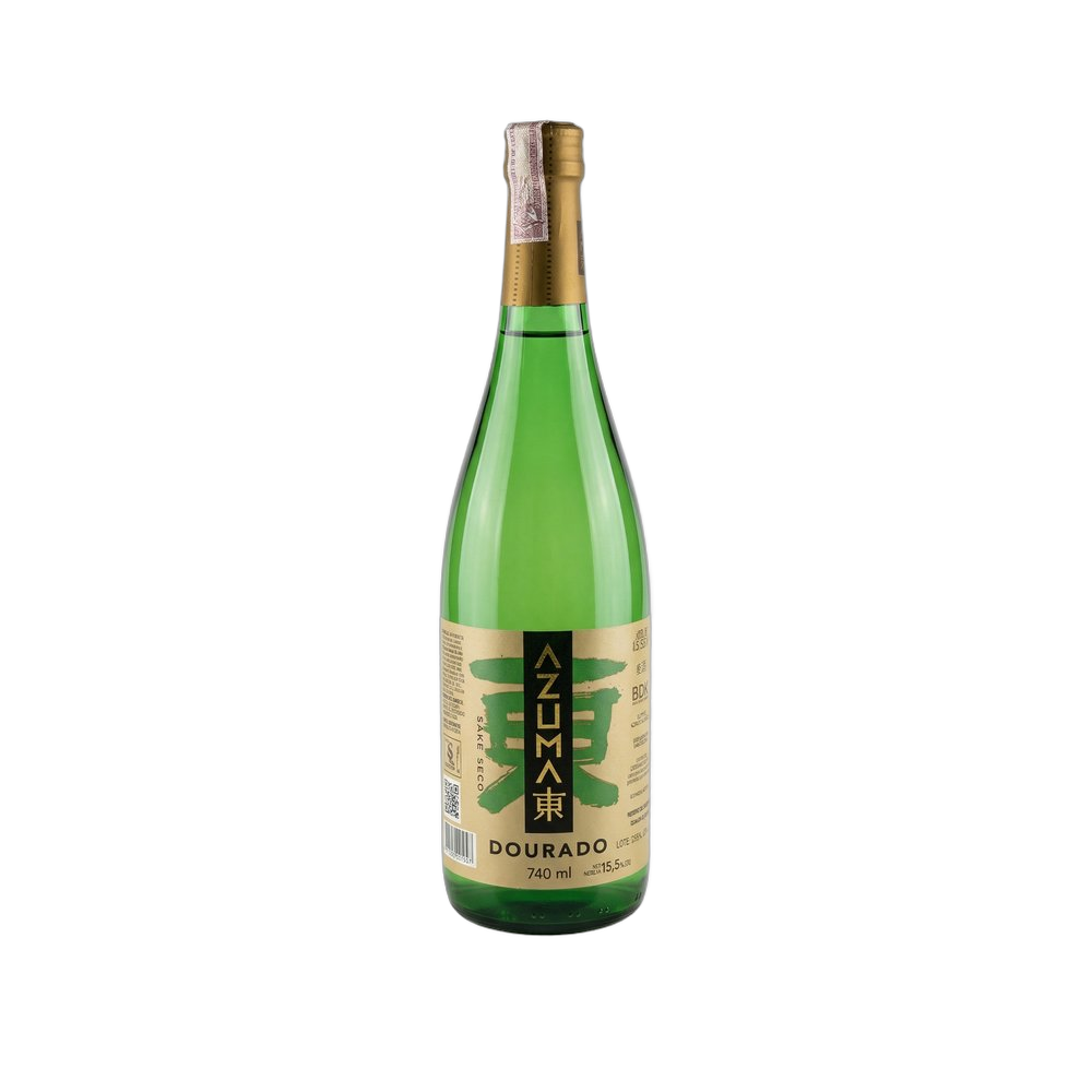 Sake Dourado Azuma 750ml - Comprar online en Grand Gourmet Caracas con delivery