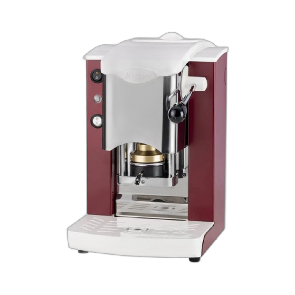Cafetera Slot Inox Color Rojo - Comprar online en Grand Gourmet Caracas con delivery