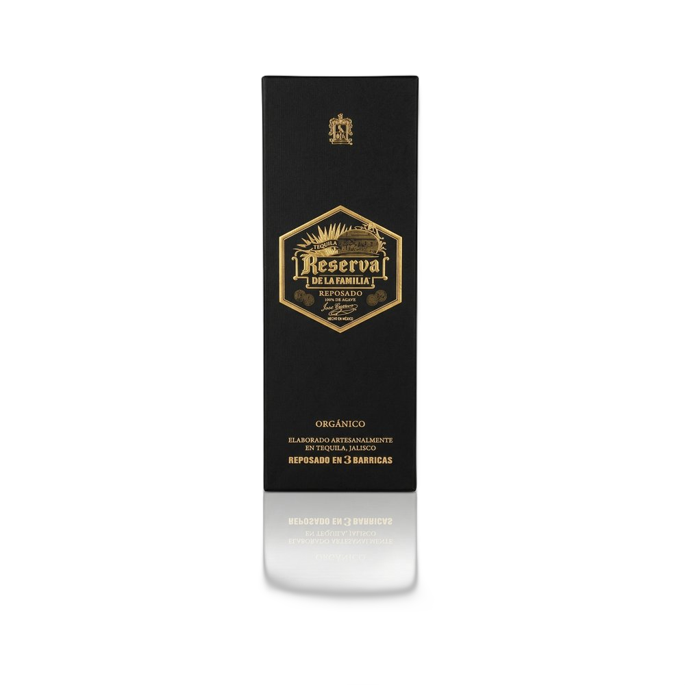 Jose Cuervo Rva Fam Reposado 750ml - Comprar online en Grand Gourmet Caracas con delivery
