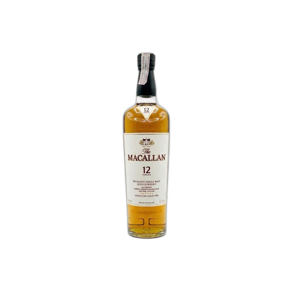 Macallan 12YO Double Cask Colletion 700ml - Comprar online en Grand Gourmet Caracas con delivery