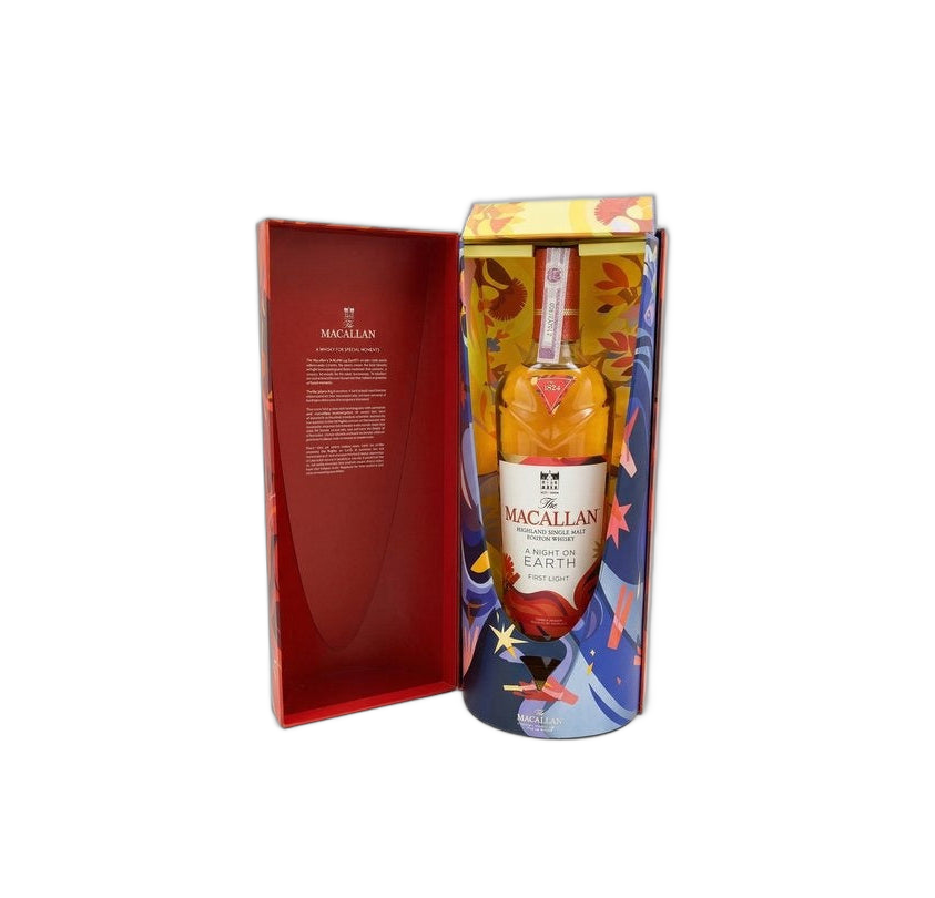 Macallan Night ON Earth The First Light 700ml - Comprar online en Grand Gourmet Caracas con delivery