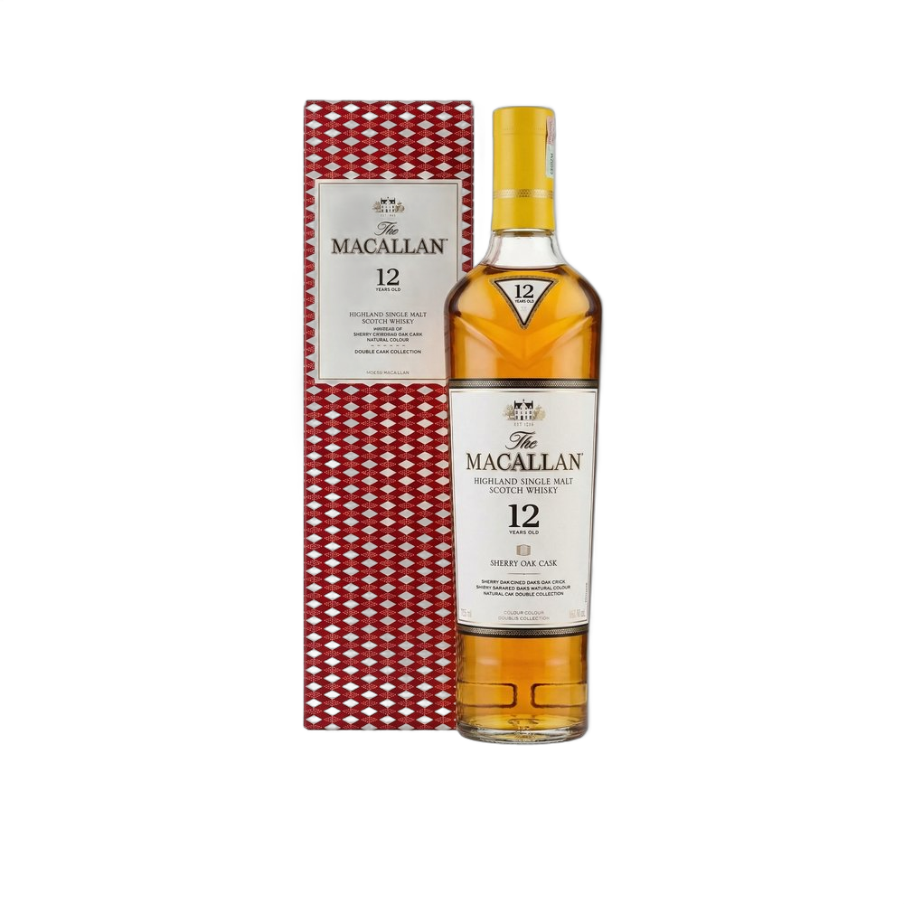 Macallan 12YO Colour Colletion 700ml - Comprar online en Grand Gourmet Caracas con delivery