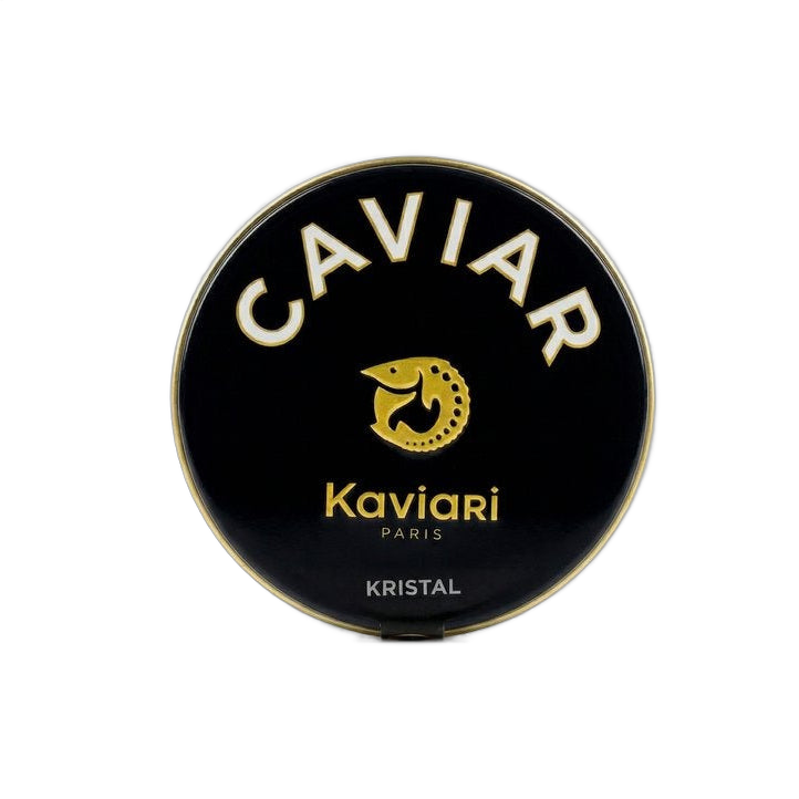 Kaviari Caviar Kristal 50 G - Comprar online en Grand Gourmet Caracas con delivery