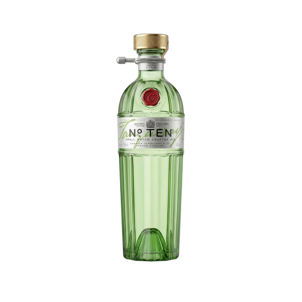 Ginebra Tanqueray Ten Vap 700ml - Comprar online en Grand Gourmet Caracas con delivery